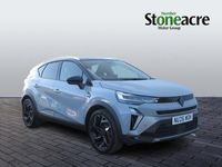 New Renault Captur Esprit Alpine 2026 Grey SUV