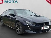 Used Peugeot 508 S 180 HP (132 kW) 2019 Blue Hatchback