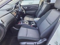 Used Nissan X-Trail N-Connecta 160 HP (117 kW) 2020 White SUV