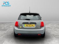 Used Mini Cooper SE Hatch 2021 Moonwalk grey Hatchback
