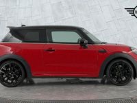 Used Mini Cooper Hatch 136 HP (100 kW) 2021 Red Hatchback