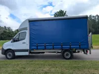 Used Mercedes Sprinter Progressive 2024 White Van