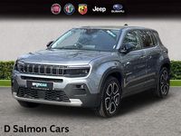 Used Jeep Avenger EV Summit 113 kW (154 HP) 2025 Grey SUV