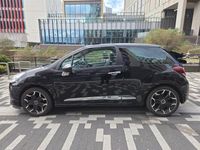 Used Citroën DS3 Cabriolet 2015 Black Cabriolet