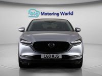Used Mazda CX-30 Inclusive 121 HP (88 kW) 2020 Silver SUV