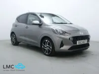 Usado Hyundai i10 Premium 84 HP (61 kW) 2022 Castanho Citadino