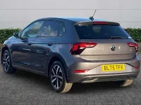 Used VW Polo Match 95 HP (69 kW) 2026 Smokey grey Hatchback