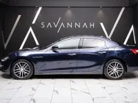 Used Maserati Ghibli 275 HP (202 kW) 2020 Blue Sedan