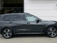 Used BMW X7 M Sport 347 HP (255 kW) 2022 Grey SUV