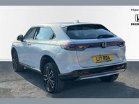 Used Honda HR-V Advance 128 HP (94 kW) 2022 White SUV
