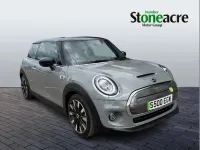 Used Mini Cooper S Level 3 135 kW (184 HP) 2020 Grey Hatchback
