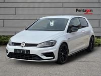 Second-hand VW Golf VII R 296 CP (217 kW) 2019 Argintiu Hatchback
