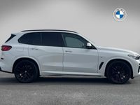 used BMW X5 xDrive40d M Sport 3.0 5dr