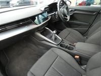 Used Audi A3 Performance 147 HP (108 kW) 2022 Grey Sedan