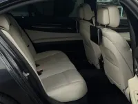 Used BMW 730L M Sport 258 HP (189 kW) 2015 Grey Sedan