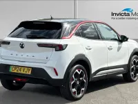 Used Vauxhall Mokka X 100 kW (136 HP) 2024 White SUV
