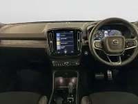 Used Volvo XC40 R-Design 163 HP (119 kW) 2021 Silver SUV