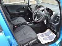 used Honda Jazz 1.4 i-VTEC ES 5dr