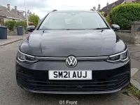 Used VW Golf VIII Life 110 HP (80 kW) 2023 Estate