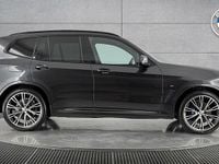 Used BMW X3 M Sport 187 HP (137 kW) 2020 Grey SUV