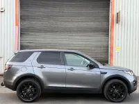 Used Land Rover Discovery Sport HSE 2015 Grey SUV