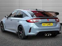 Used Honda Civic Type R 329 HP (241 kW) 2023 Sonic grey Hatchback