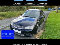 Used Ford Mondeo ST 2006 Black Hatchback