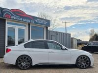 Used BMW 335 M Sport 2014 White Sedan