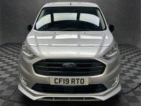 Used Ford Transit Connect Limited 120 HP (88 kW) 2019 Silver MPV