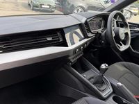 New Audi A1 Sportback Black Edition 95 HP (69 kW) 2026 Black Hatchback