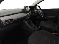Used Dacia Sandero Expression 90 HP (66 kW) 2023 Green Hatchback