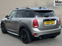 Used Mini Cooper Countryman 136 HP (100 kW) 2018 Silver SUV