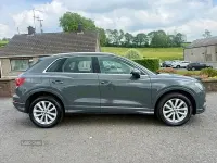 Used Audi Q3 Sport 190 HP (139 kW) 2019 Grey SUV