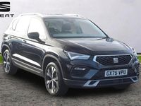 New Seat Ateca SE Technology 148 HP (108 kW) 2025 Black SUV