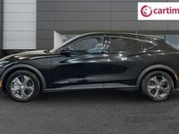 Used Ford Mustang Standard Range 269 HP (197 kW) 2022 Black SUV