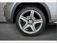 Used Mercedes GLA200 AMG line 136 HP (100 kW) 2016 Grey SUV