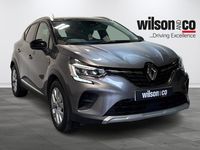 Used Renault Captur Iconic 100 HP (73 kW) 2020 Grey/black SUV