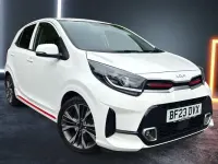 Used Kia Picanto GT-Line 67 HP (49 kW) 2023 Hatchback
