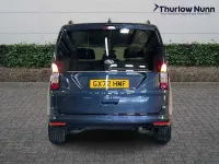 Used Ford Tourneo Connect Titanium 122 HP (89 kW) 2022 Blue MPV