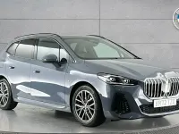 Used BMW 218 Active Tourer M Sport 150 HP (110 kW) 2022 Grey MPV