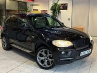 Used BMW X5 Comfort Edition 2007 Black SUV