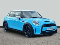 Used Mini Cooper S Exclusive 176 HP (129 kW) 2022 Grey Hatchback