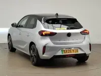 Novo Vauxhall Corsa-e 100 kW (136 HP) 2026 Prateado Citadino