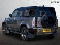 Used Land Rover Defender SE Dynamic 249 HP (183 kW) 2024 Eiger grey SUV