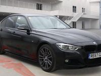 Used BMW 335 M Sport 313 HP (230 kW) 2017 Black Sedan