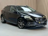 Used Volvo V40 R-Design 2013 Black Hatchback