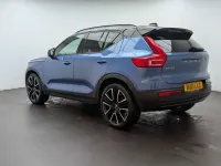 Usado Volvo XC40 R-Design Pro 2021 Azul SUV