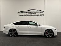 used Audi A7 Sportback 3.0 TDI QUATTRO BLACK EDITION 5DR Semi Automatic