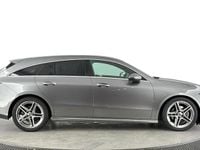 Used Mercedes CLA180 Shooting Brake Executive 150 HP (110 kW) 2023 Grey Estate