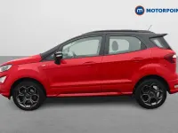 Used Ford Ecosport ST-Line 2020 Red SUV